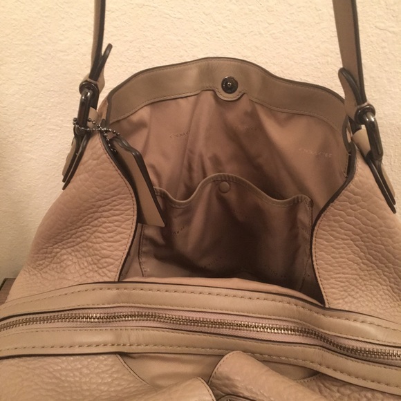 Coach suede purse and wallet - Picture 4 of 7